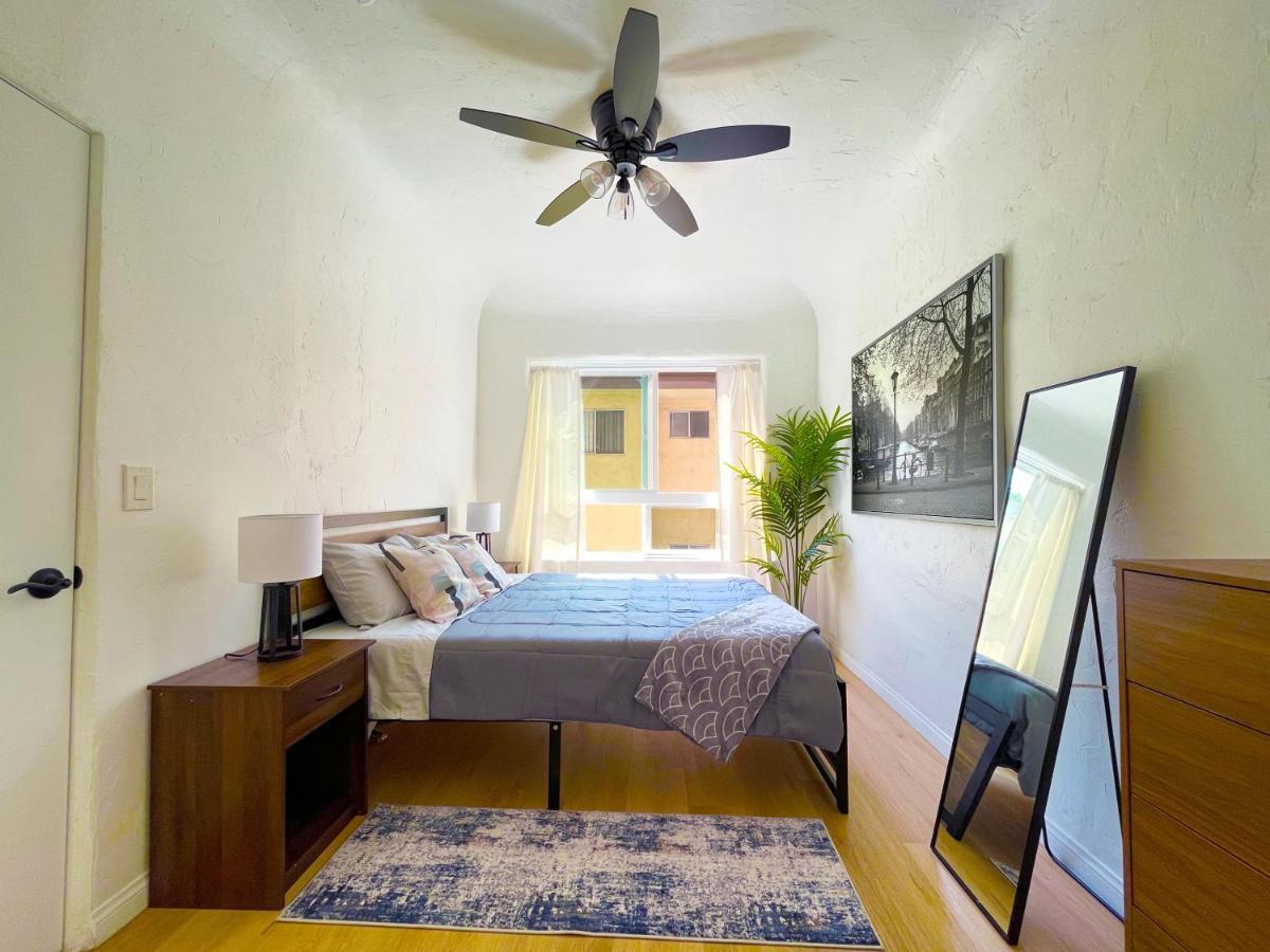 Heart Of Hollywood Apartment - 2Bed 2Bath Лос-Анджелес Экстерьер фото