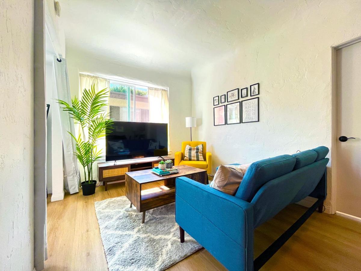 Heart Of Hollywood Apartment - 2Bed 2Bath Лос-Анджелес Экстерьер фото